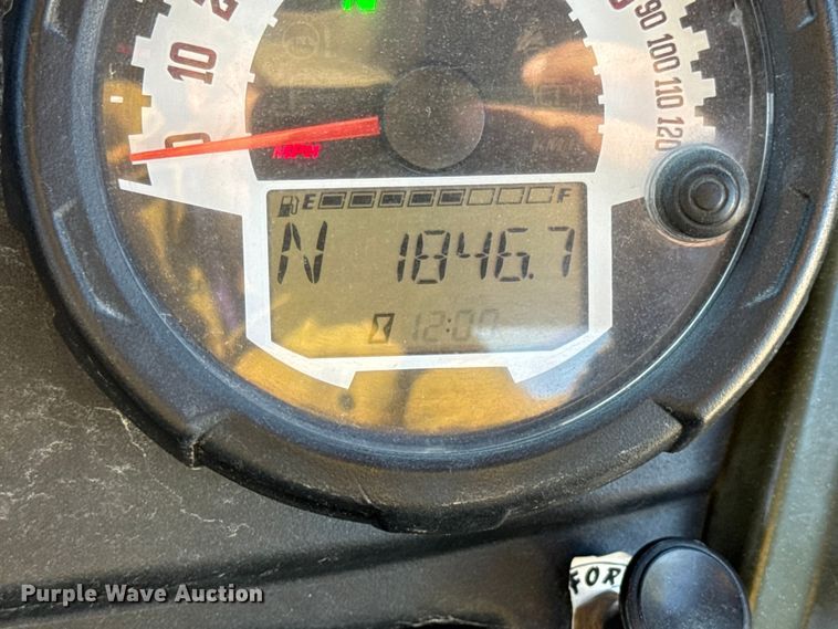 image for item EN0662 2010 Polaris Ranger 800 EFI Crew utility vehicle