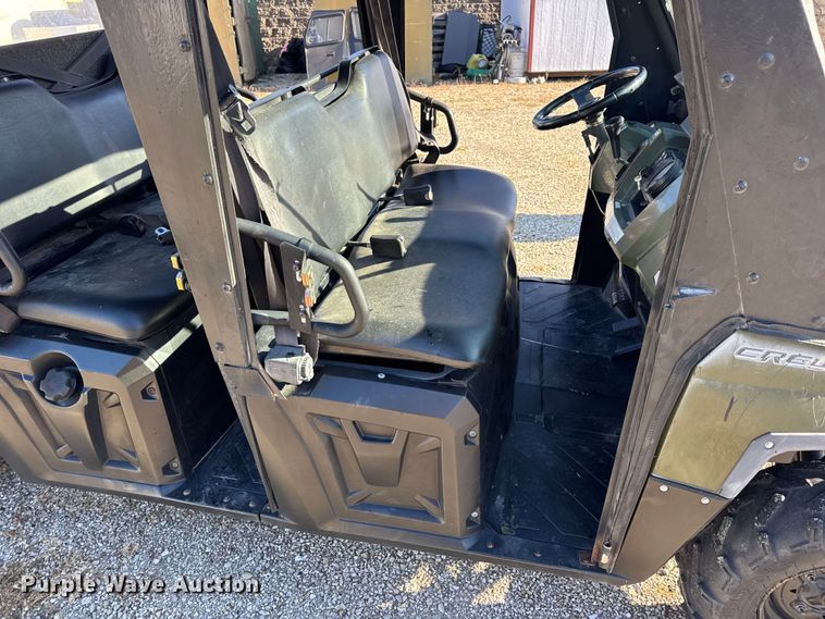 image for item EN0662 2010 Polaris Ranger 800 EFI Crew utility vehicle