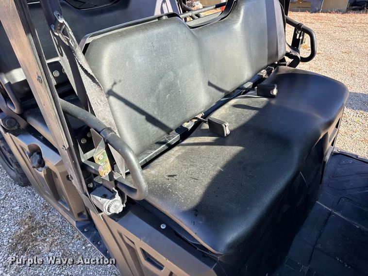 image for item EN0662 2010 Polaris Ranger 800 EFI Crew utility vehicle