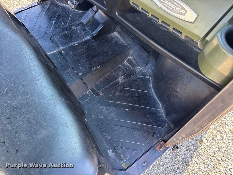 image for item EN0662 2010 Polaris Ranger 800 EFI Crew utility vehicle