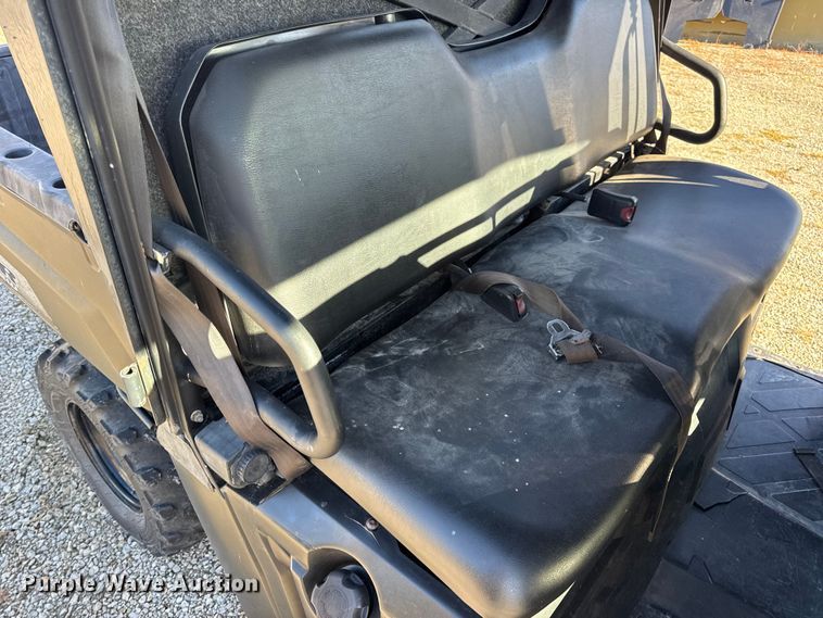 image for item EN0662 2010 Polaris Ranger 800 EFI Crew utility vehicle