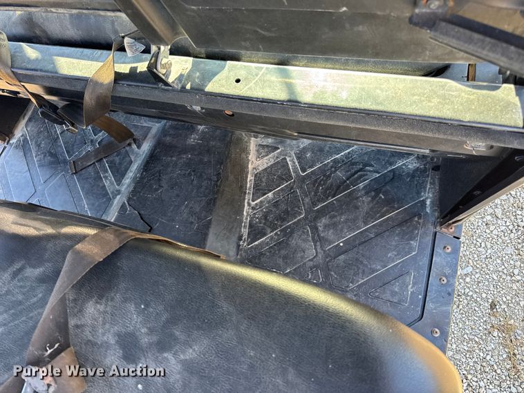 image for item EN0662 2010 Polaris Ranger 800 EFI Crew utility vehicle