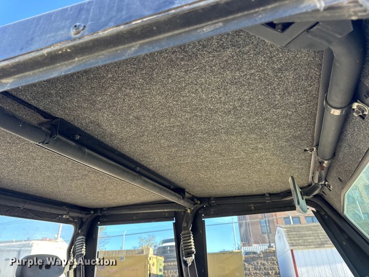 image for item EN0662 2010 Polaris Ranger 800 EFI Crew utility vehicle