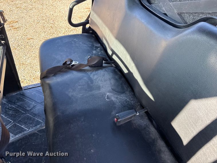 image for item EN0662 2010 Polaris Ranger 800 EFI Crew utility vehicle