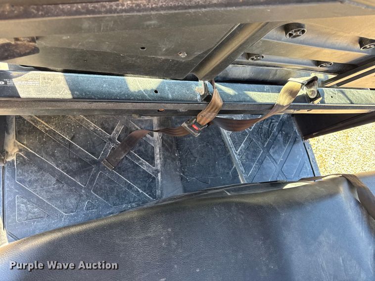 image for item EN0662 2010 Polaris Ranger 800 EFI Crew utility vehicle