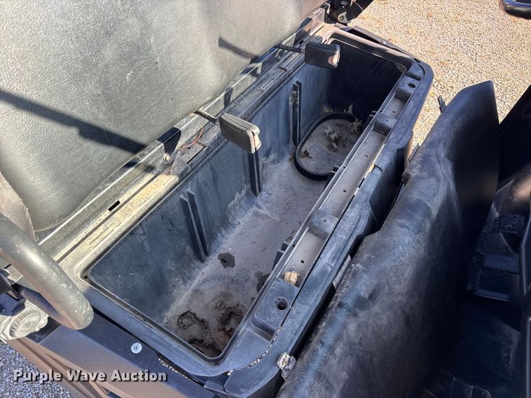 image for item EN0662 2010 Polaris Ranger 800 EFI Crew utility vehicle