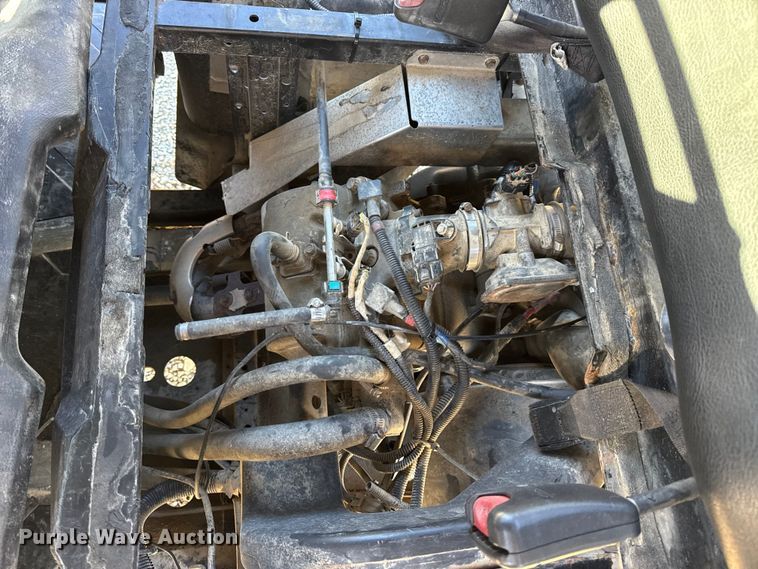 image for item EN0662 2010 Polaris Ranger 800 EFI Crew utility vehicle