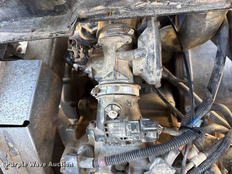 image for item EN0662 2010 Polaris Ranger 800 EFI Crew utility vehicle