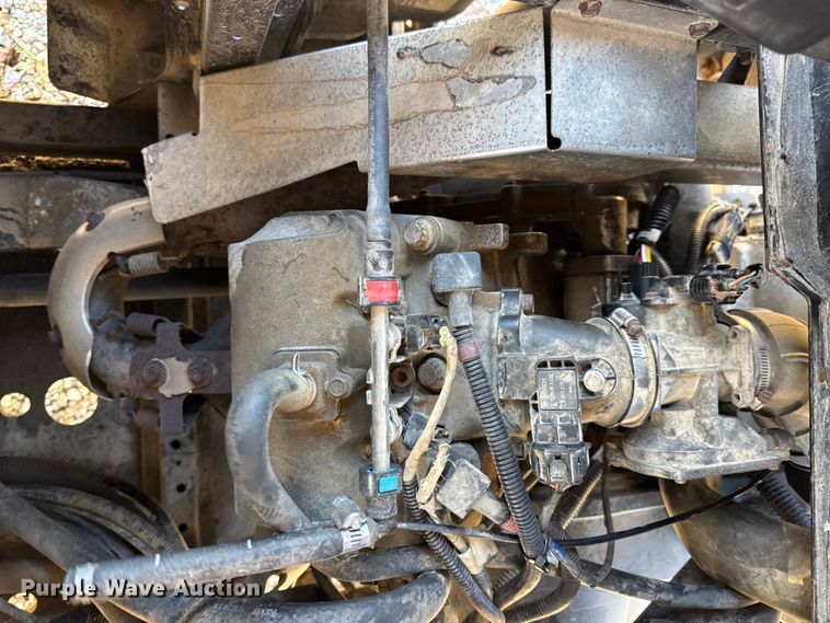 image for item EN0662 2010 Polaris Ranger 800 EFI Crew utility vehicle