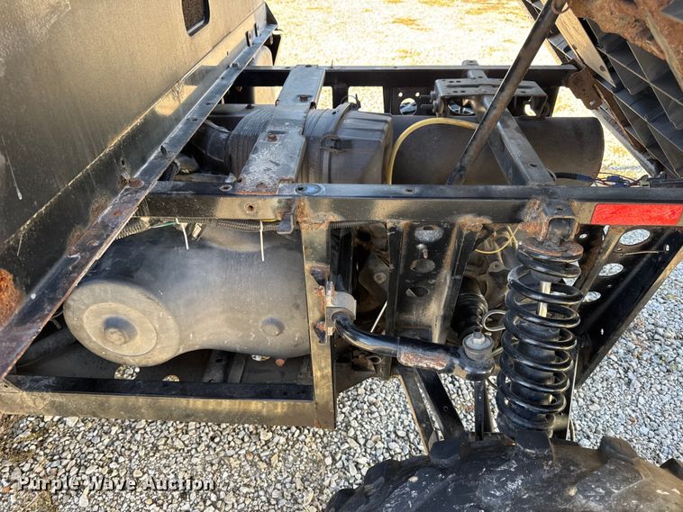 image for item EN0662 2010 Polaris Ranger 800 EFI Crew utility vehicle