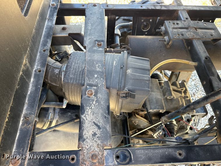 image for item EN0662 2010 Polaris Ranger 800 EFI Crew utility vehicle