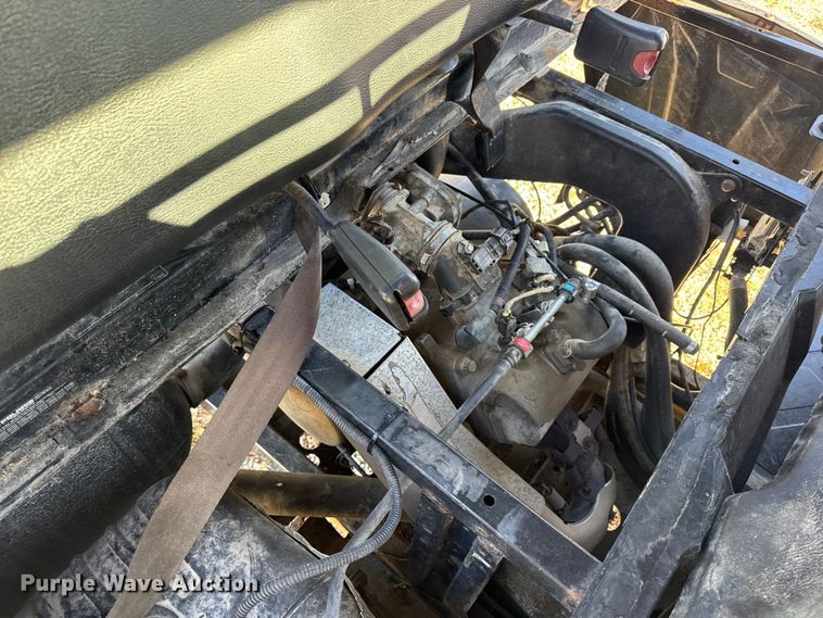 image for item EN0662 2010 Polaris Ranger 800 EFI Crew utility vehicle