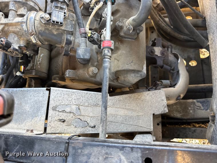 image for item EN0662 2010 Polaris Ranger 800 EFI Crew utility vehicle