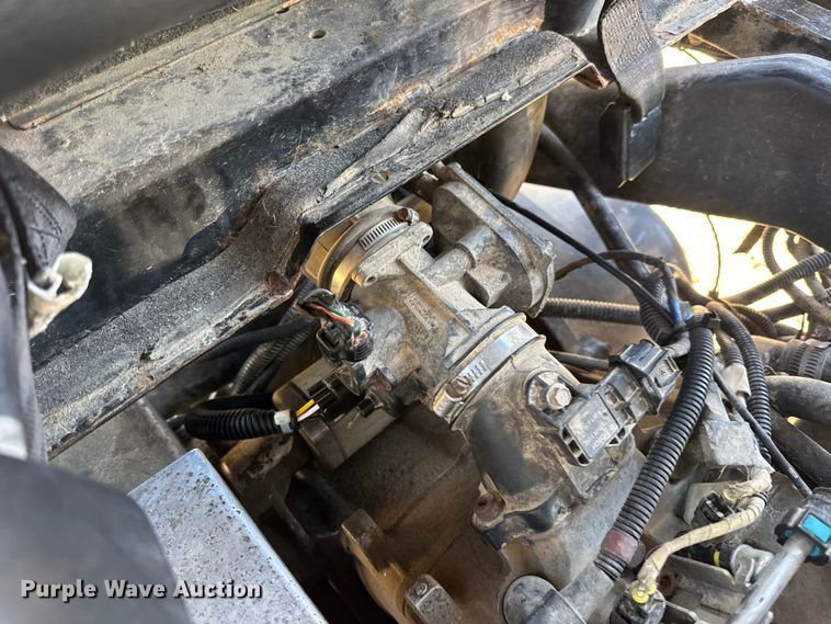 image for item EN0662 2010 Polaris Ranger 800 EFI Crew utility vehicle