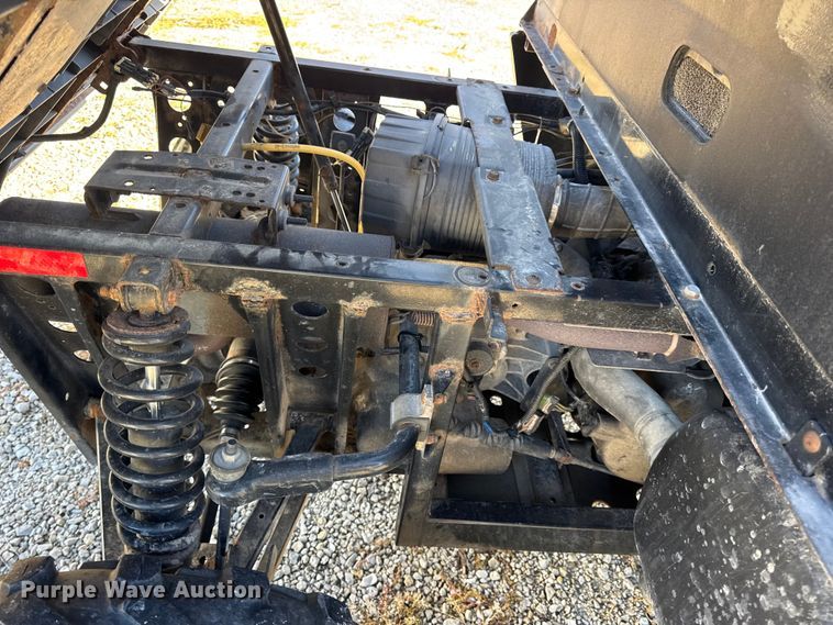image for item EN0662 2010 Polaris Ranger 800 EFI Crew utility vehicle