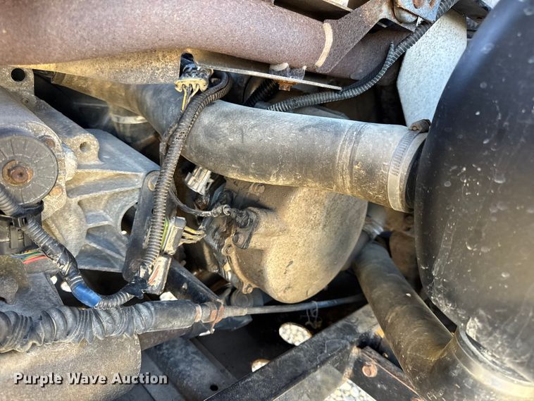 image for item EN0662 2010 Polaris Ranger 800 EFI Crew utility vehicle