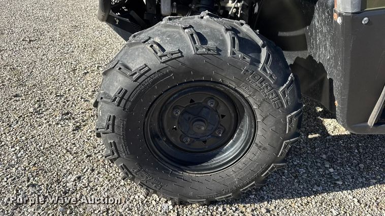 image for item EN0662 2010 Polaris Ranger 800 EFI Crew utility vehicle