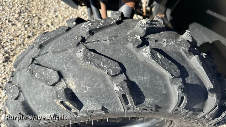 image for item EN0662 2010 Polaris Ranger 800 EFI Crew utility vehicle