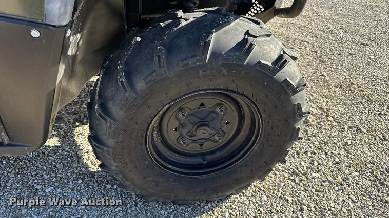 image for item EN0662 2010 Polaris Ranger 800 EFI Crew utility vehicle