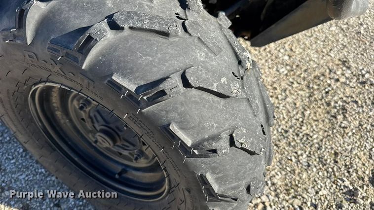 image for item EN0662 2010 Polaris Ranger 800 EFI Crew utility vehicle