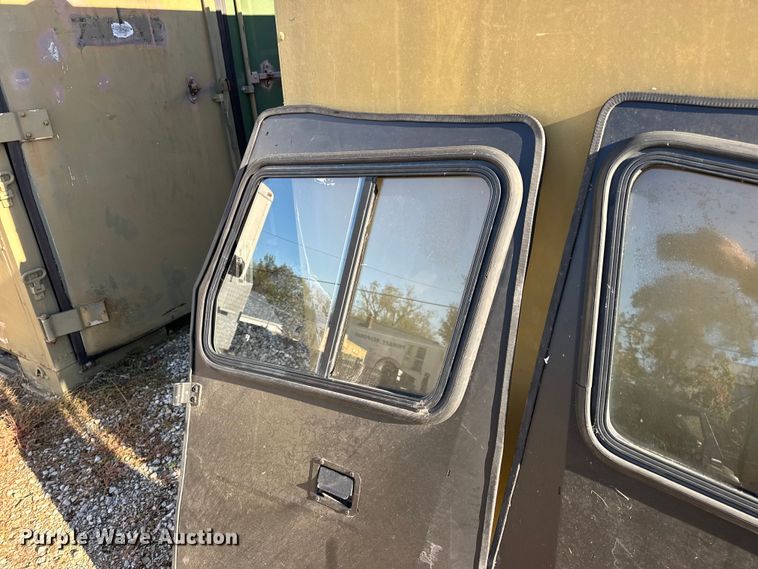 image for item EN0662 2010 Polaris Ranger 800 EFI Crew utility vehicle