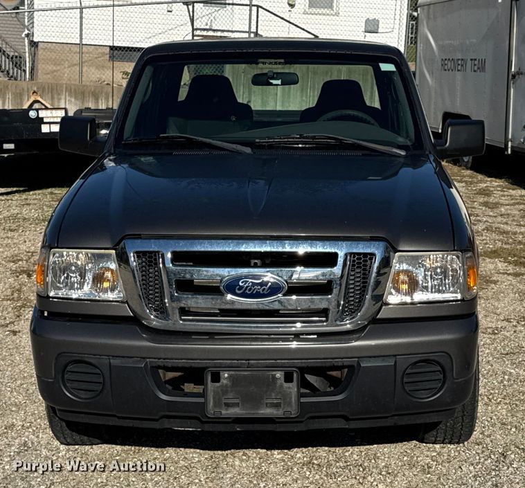 image for item EN0663 2009 Ford Ranger XLT Ext. Cab pickup truck