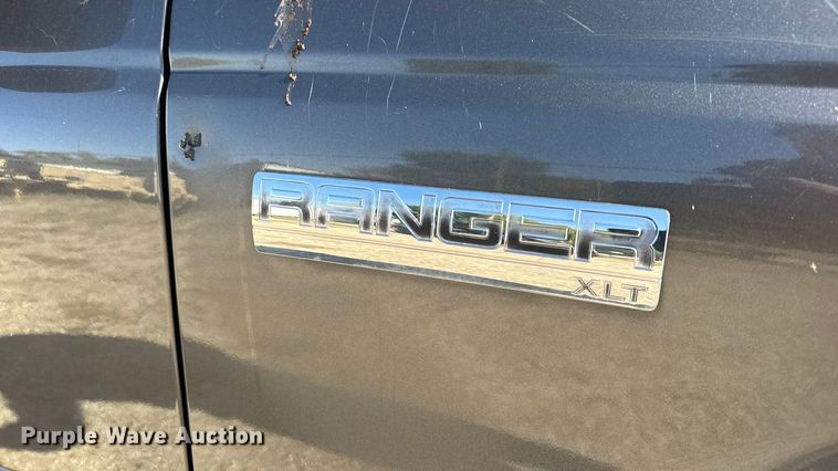 image for item EN0663 2009 Ford Ranger XLT Ext. Cab pickup truck