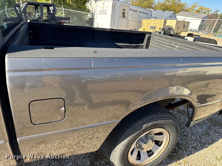 image for item EN0663 2009 Ford Ranger XLT Ext. Cab pickup truck