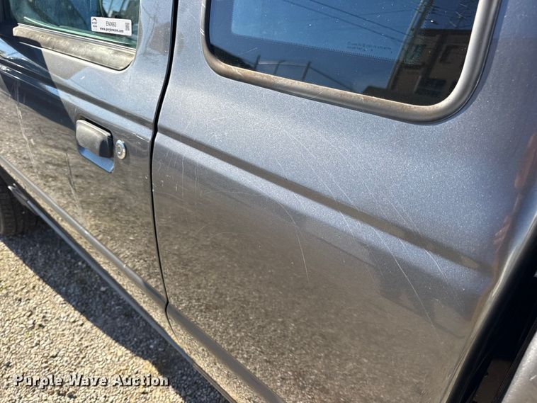 image for item EN0663 2009 Ford Ranger XLT Ext. Cab pickup truck