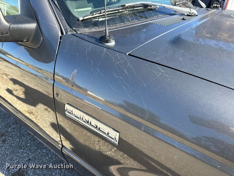 image for item EN0663 2009 Ford Ranger XLT Ext. Cab pickup truck