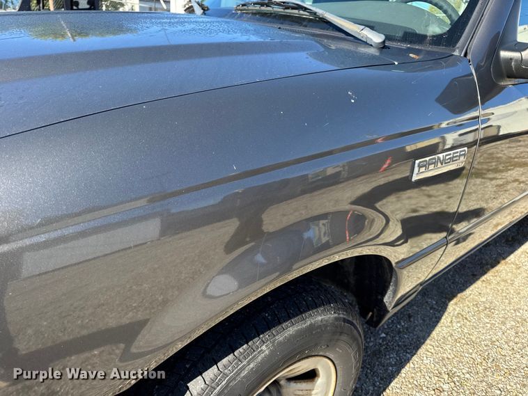 image for item EN0663 2009 Ford Ranger XLT Ext. Cab pickup truck