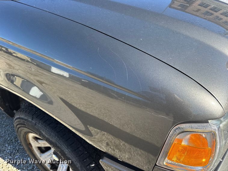 image for item EN0663 2009 Ford Ranger XLT Ext. Cab pickup truck