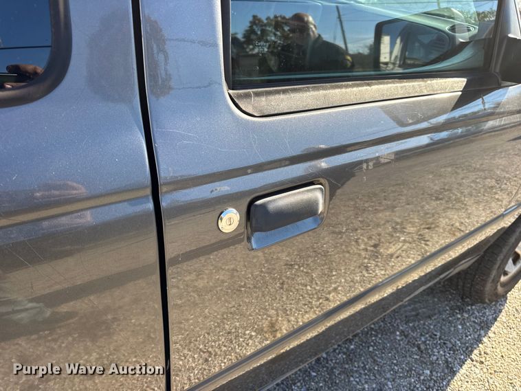 image for item EN0663 2009 Ford Ranger XLT Ext. Cab pickup truck