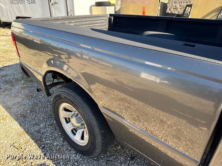 image for item EN0663 2009 Ford Ranger XLT Ext. Cab pickup truck