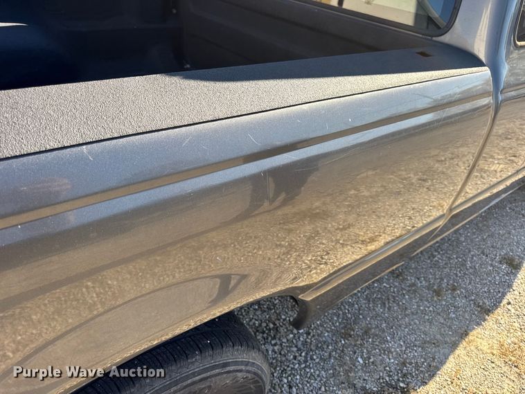 image for item EN0663 2009 Ford Ranger XLT Ext. Cab pickup truck