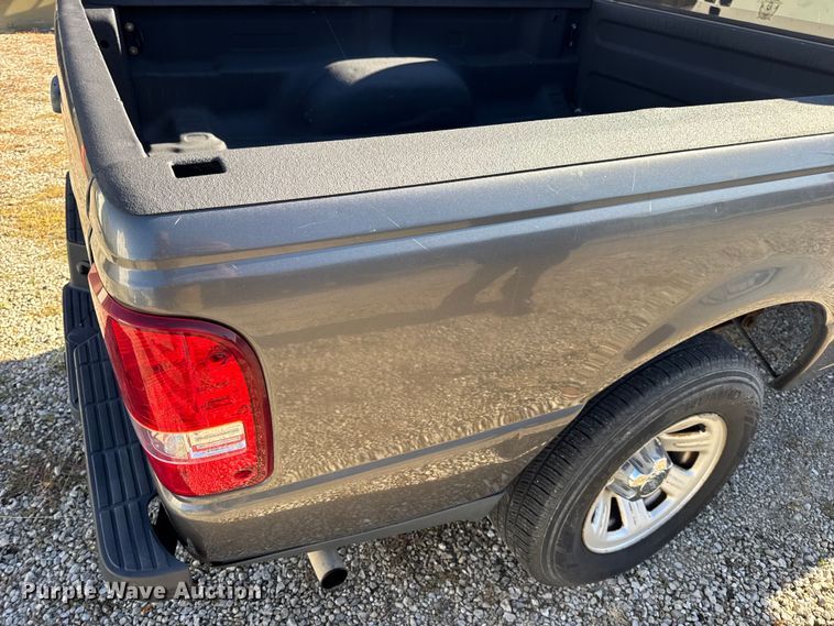 image for item EN0663 2009 Ford Ranger XLT Ext. Cab pickup truck