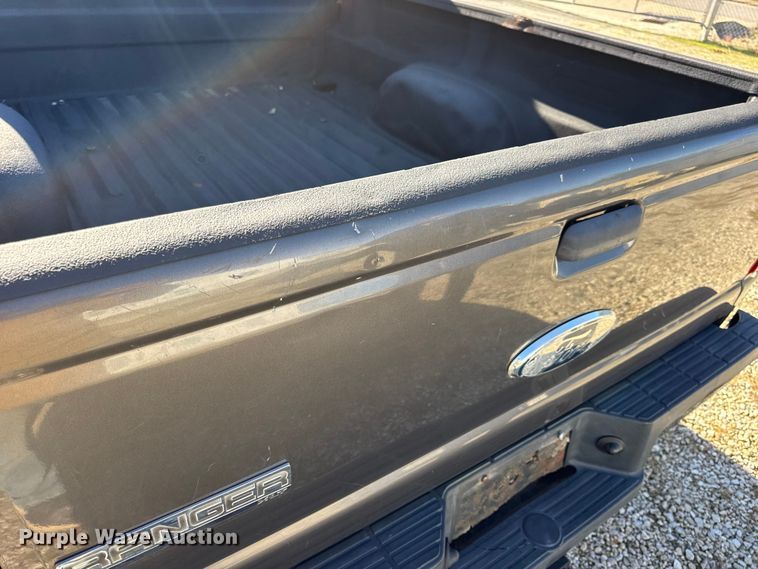 image for item EN0663 2009 Ford Ranger XLT Ext. Cab pickup truck