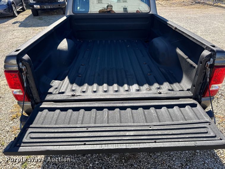 image for item EN0663 2009 Ford Ranger XLT Ext. Cab pickup truck