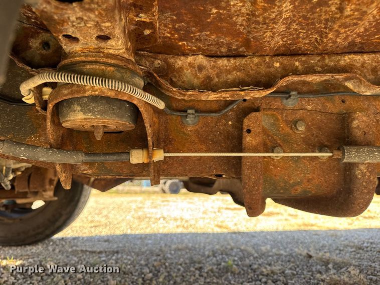 image for item EN0663 2009 Ford Ranger XLT Ext. Cab pickup truck