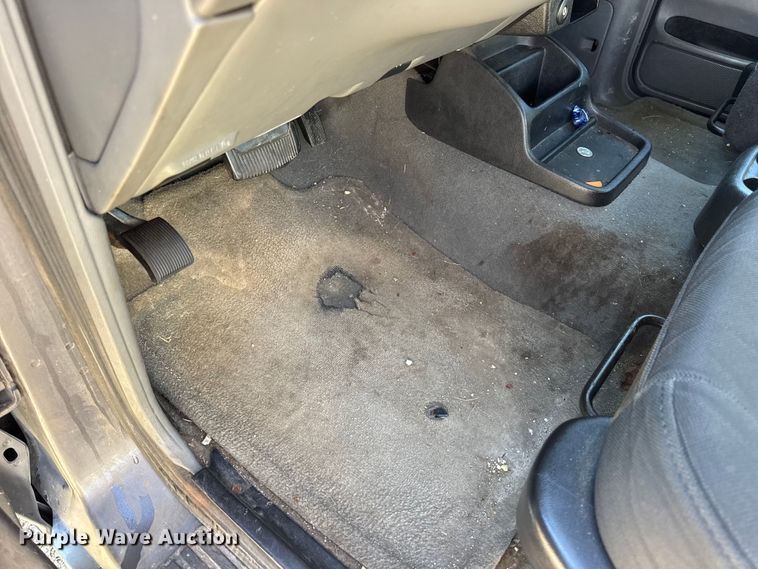 image for item EN0663 2009 Ford Ranger XLT Ext. Cab pickup truck