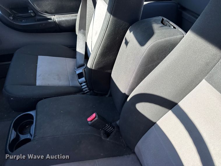 image for item EN0663 2009 Ford Ranger XLT Ext. Cab pickup truck