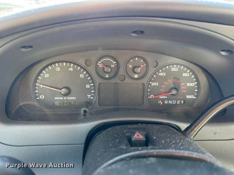 image for item EN0663 2009 Ford Ranger XLT Ext. Cab pickup truck