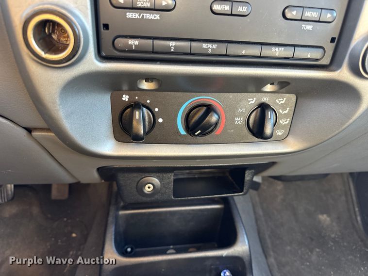 image for item EN0663 2009 Ford Ranger XLT Ext. Cab pickup truck