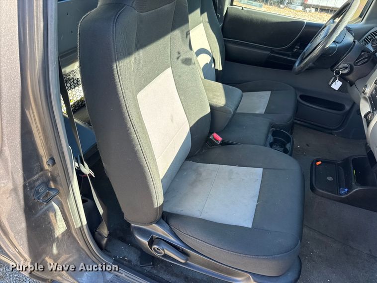 image for item EN0663 2009 Ford Ranger XLT Ext. Cab pickup truck