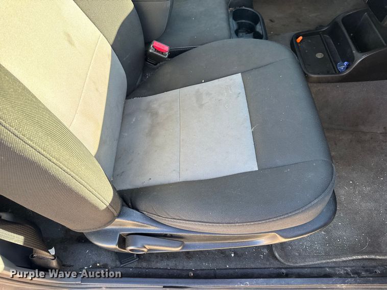 image for item EN0663 2009 Ford Ranger XLT Ext. Cab pickup truck