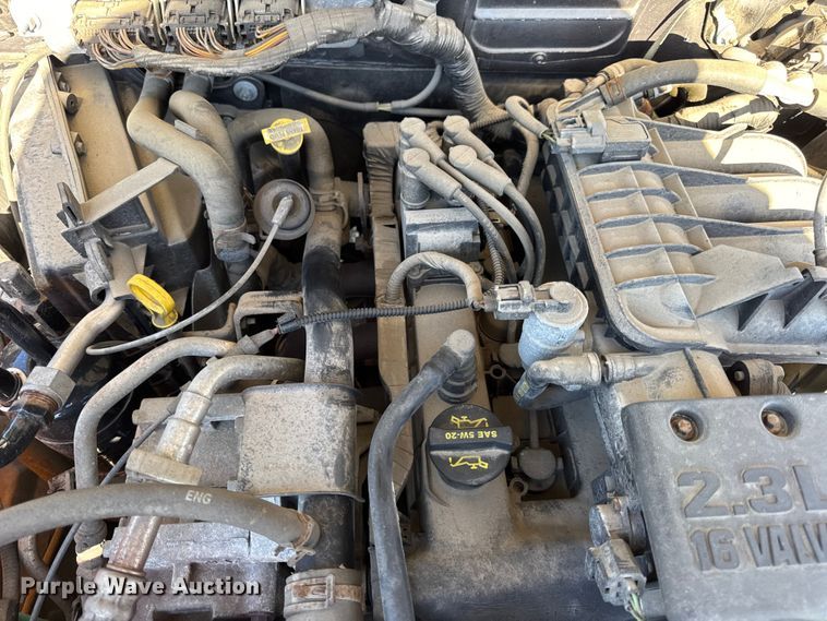 image for item EN0663 2009 Ford Ranger XLT Ext. Cab pickup truck