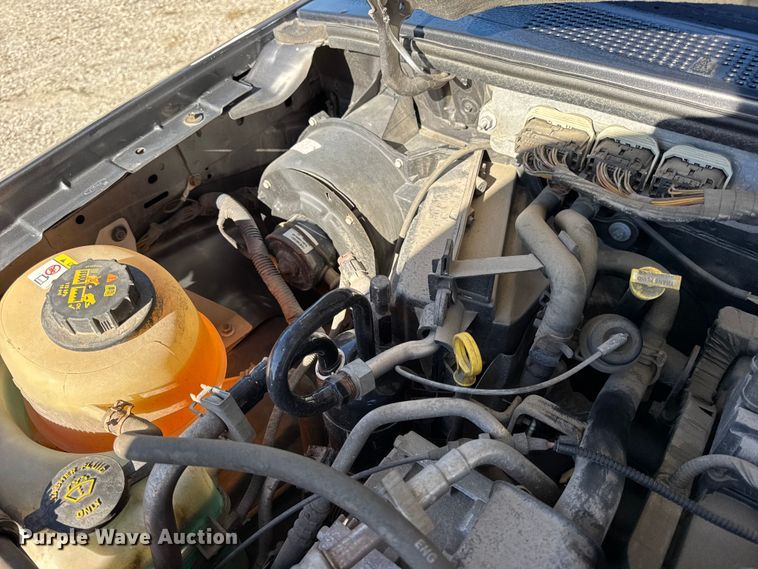 image for item EN0663 2009 Ford Ranger XLT Ext. Cab pickup truck