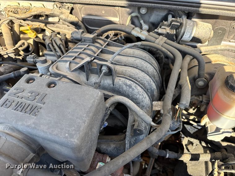 image for item EN0663 2009 Ford Ranger XLT Ext. Cab pickup truck