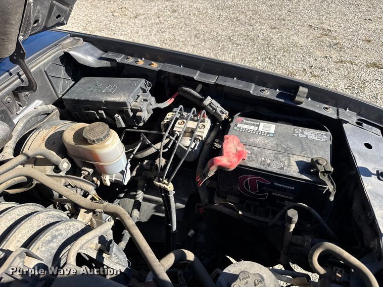 image for item EN0663 2009 Ford Ranger XLT Ext. Cab pickup truck