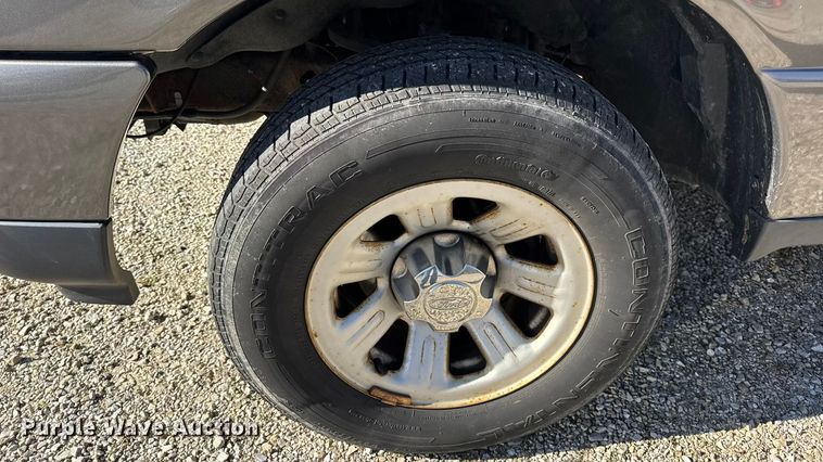 image for item EN0663 2009 Ford Ranger XLT Ext. Cab pickup truck